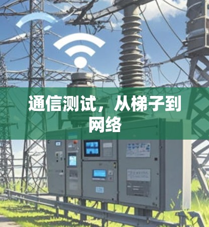 通信测试，从梯子到网络