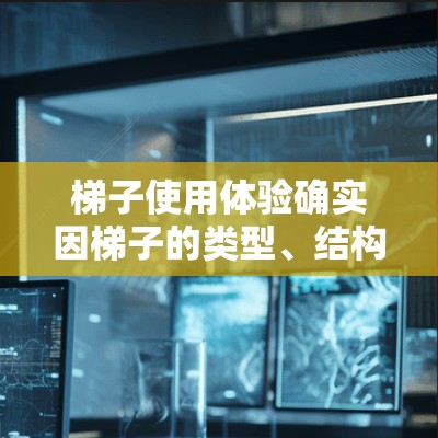 梯子使用体验确实因梯子的类型、结构、安装情况以及使用环境而有所不同。以下是一些梯子使用体验的常见问题及解决方案