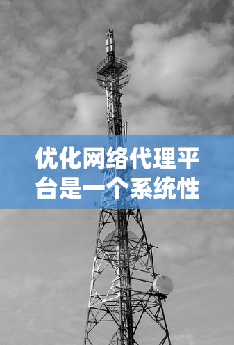 优化网络代理平台是一个系统性的工程，需要从多个方面入手，确保平台的稳定性和用户体验。以下是一个结构化的优化方案