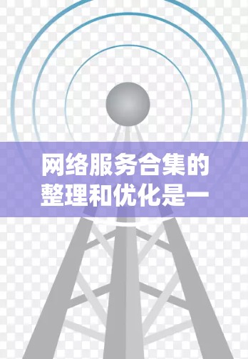 网络服务合集的整理和优化是一个系统工程，以下是针对您提供的服务信息的系统性分析
