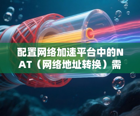 配置网络加速平台中的NAT（网络地址转换）需要遵循以下步骤，以确保网络的安全和稳定