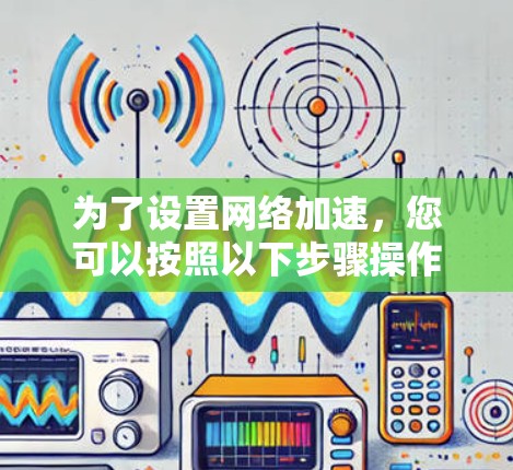 为了设置网络加速，您可以按照以下步骤操作