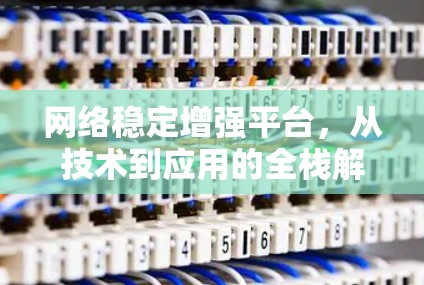 网络稳定增强平台,从技术到应用的全栈解决方案 网络稳定增强平台,从技术到应用的全栈解决方案