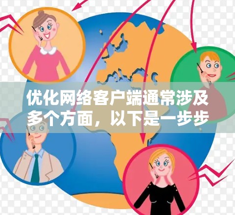 优化网络客户端通常涉及多个方面，以下是一步步的解决方案